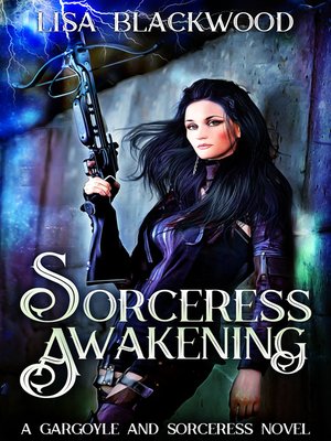 cover image of Sorceress Awakening